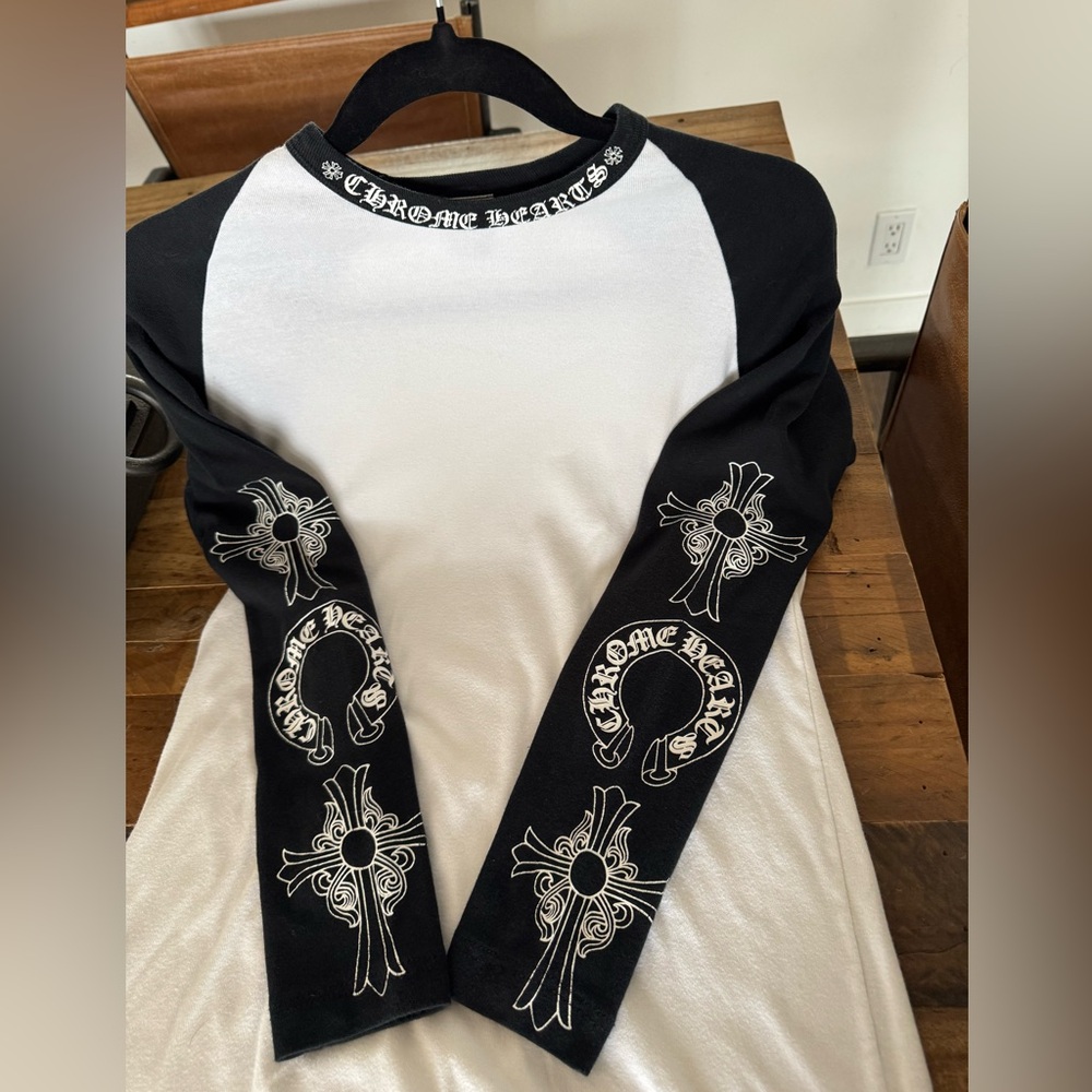 Chrome Hearts long sleeve
